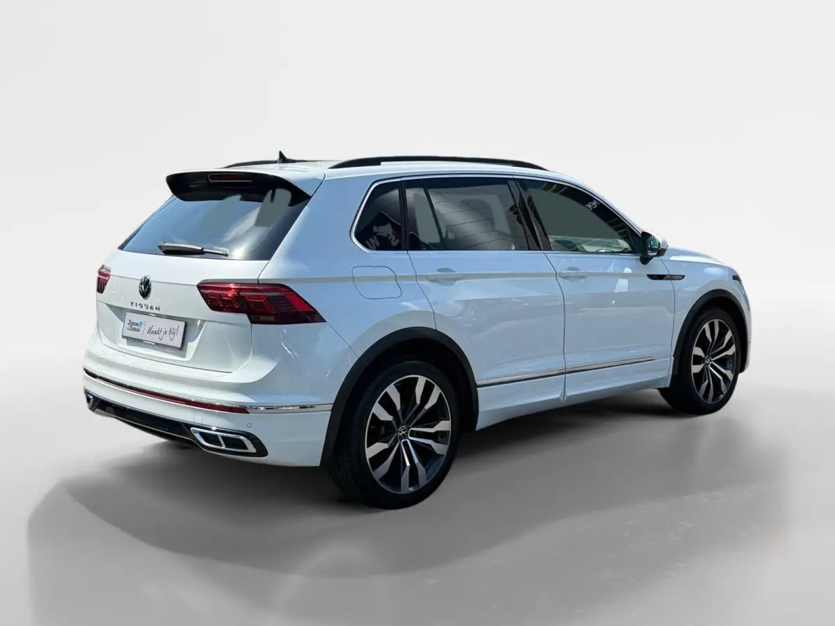 1.5 TSI R-Line Business+ | Automaat | Cruise Control | Climate Control | Digital Dashboard | Stoelverwarming | Stuurverwarming | Navigatie | Parkeersensoren |