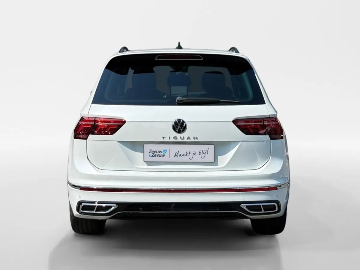 1.5 TSI R-Line Business+ | Automaat | Cruise Control | Climate Control | Digital Dashboard | Stoelverwarming | Stuurverwarming | Navigatie | Parkeersensoren |