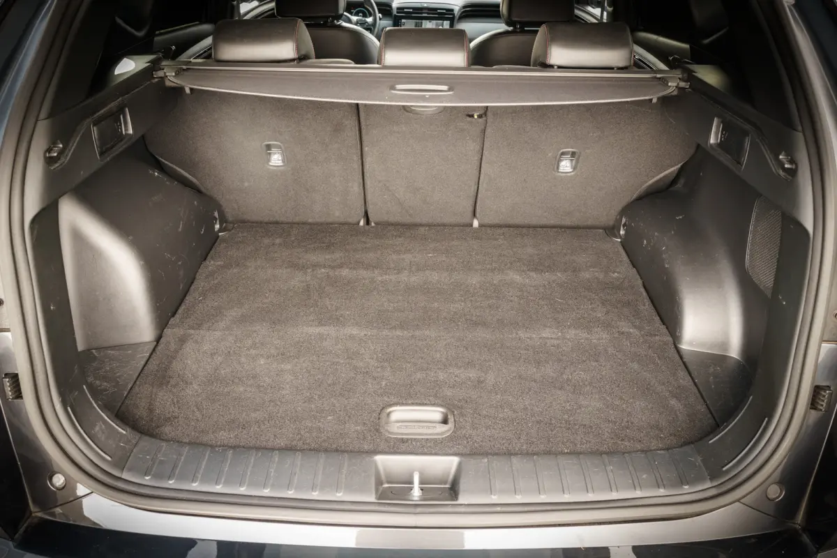 1.6 T-GDi MHEV N Line | Trekhaak | Adapt. Cruise | 360 Camera | Elektr. Stoelen | 19 inch LMV |