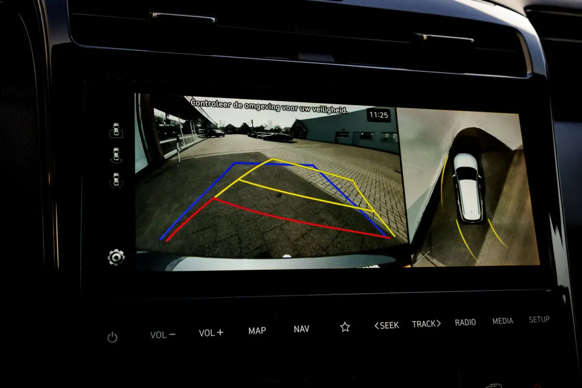 1.6 T-GDi MHEV N Line | Trekhaak | Adapt. Cruise | 360 Camera | Elektr. Stoelen | 19 inch LMV |