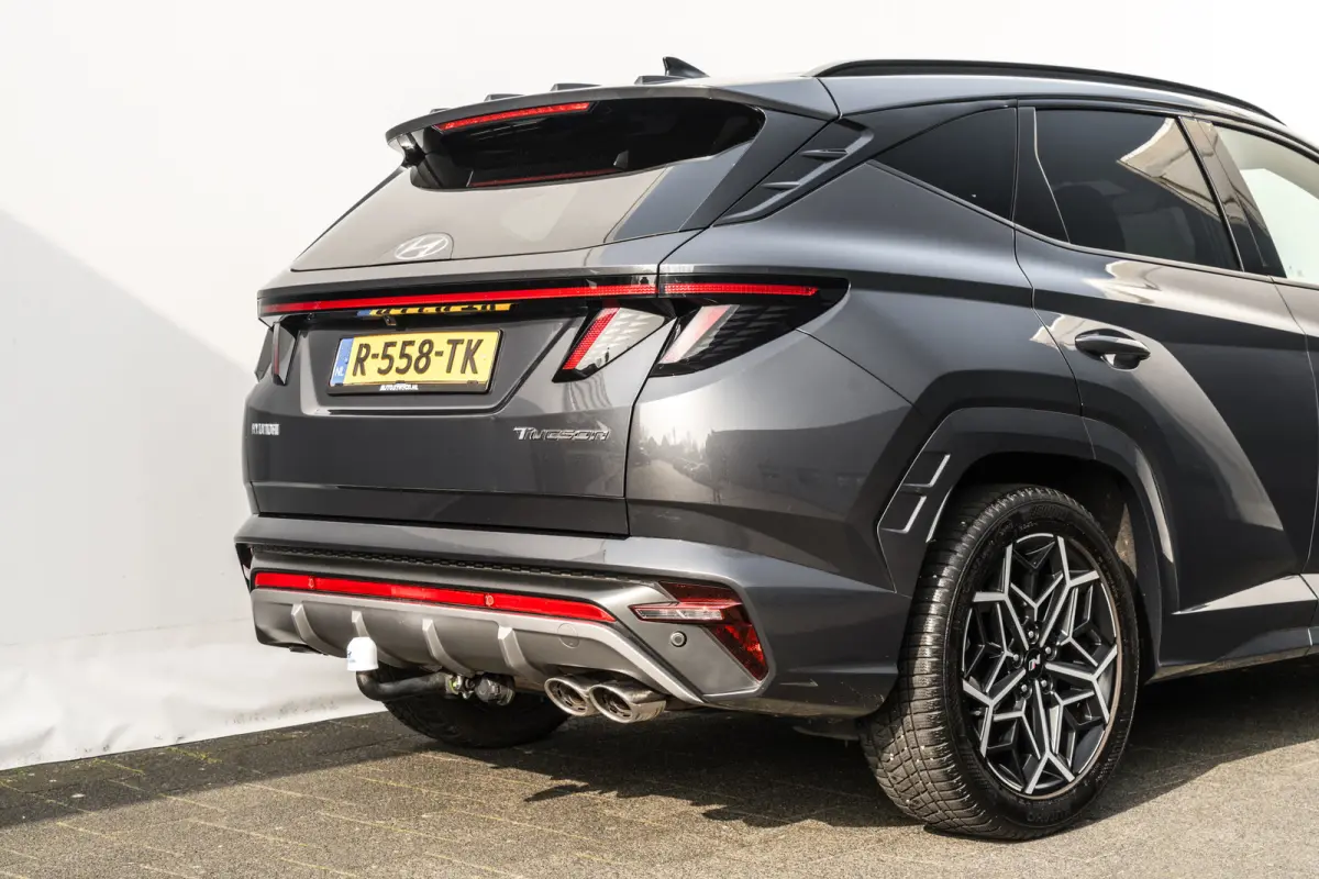 1.6 T-GDi MHEV N Line | Trekhaak | Adapt. Cruise | 360 Camera | Elektr. Stoelen | 19 inch LMV |