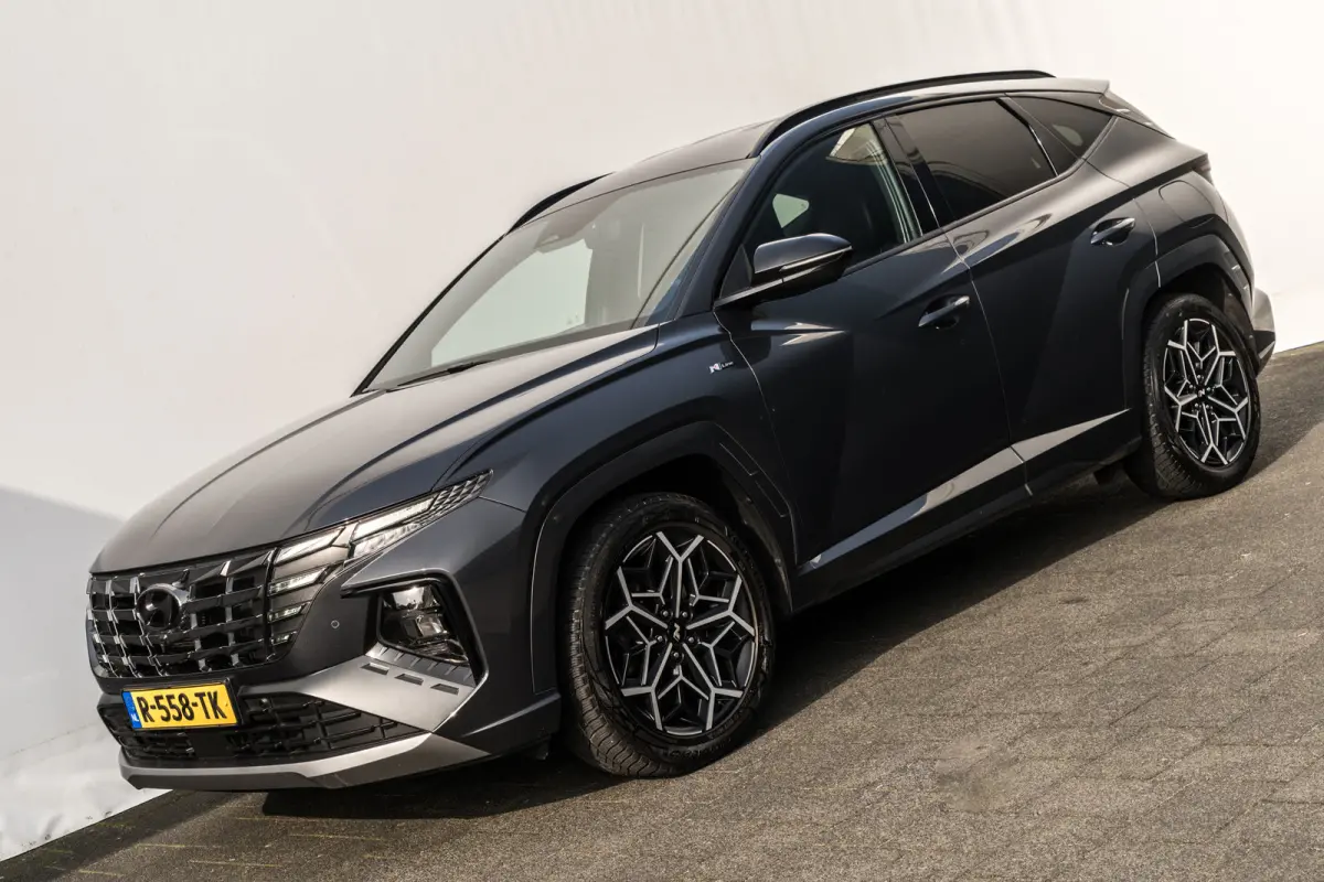 1.6 T-GDi MHEV N Line | Trekhaak | Adapt. Cruise | 360 Camera | Elektr. Stoelen | 19 inch LMV |