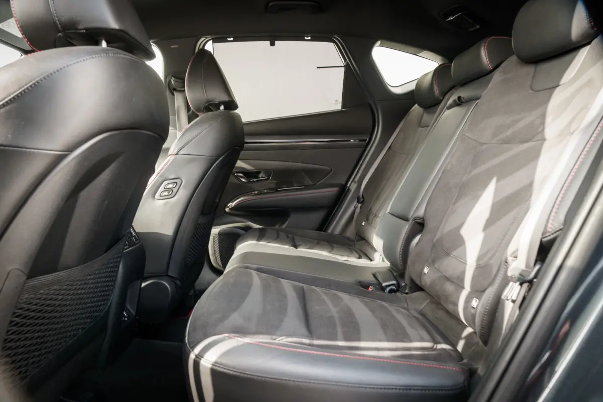 1.6 T-GDi MHEV N Line | Trekhaak | Adapt. Cruise | 360 Camera | Elektr. Stoelen | 19 inch LMV |