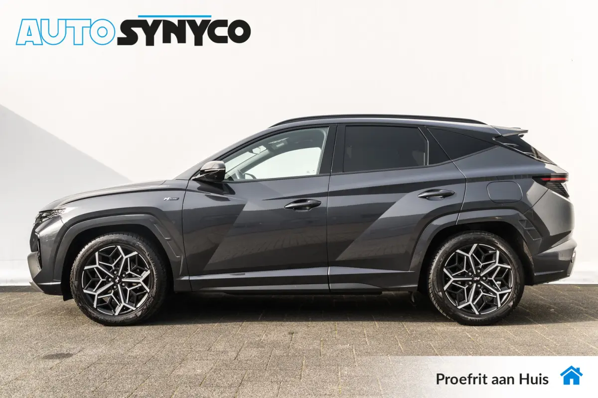 1.6 T-GDi MHEV N Line | Trekhaak | Adapt. Cruise | 360 Camera | Elektr. Stoelen | 19 inch LMV |