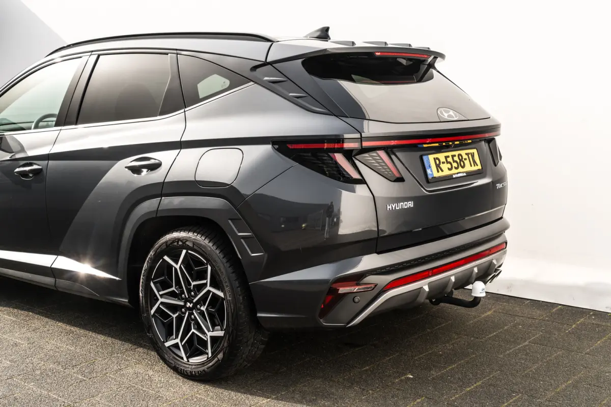 1.6 T-GDi MHEV N Line | Trekhaak | Adapt. Cruise | 360 Camera | Elektr. Stoelen | 19 inch LMV |