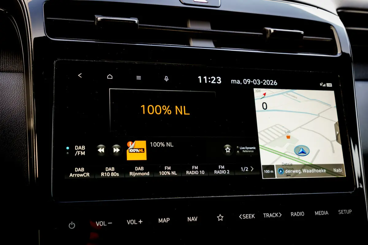1.6 T-GDi MHEV N Line | Trekhaak | Adapt. Cruise | 360 Camera | Elektr. Stoelen | 19 inch LMV |