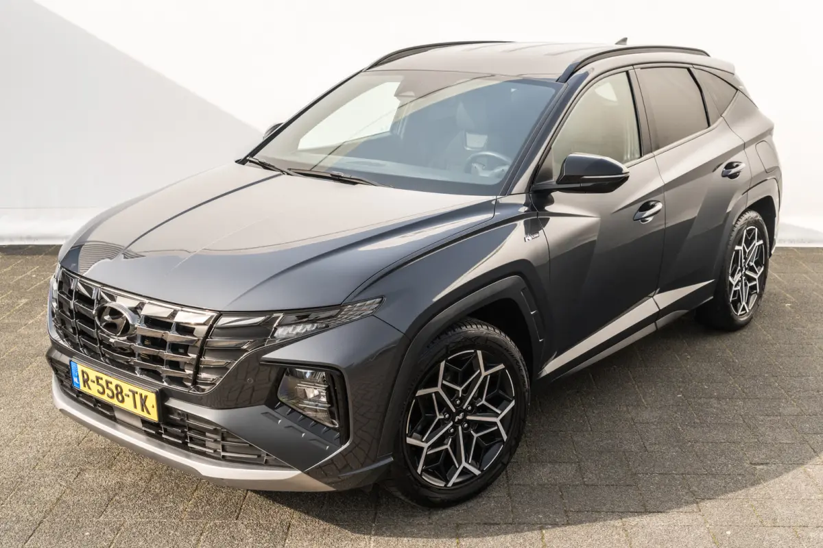 1.6 T-GDi MHEV N Line | Trekhaak | Adapt. Cruise | 360 Camera | Elektr. Stoelen | 19 inch LMV |