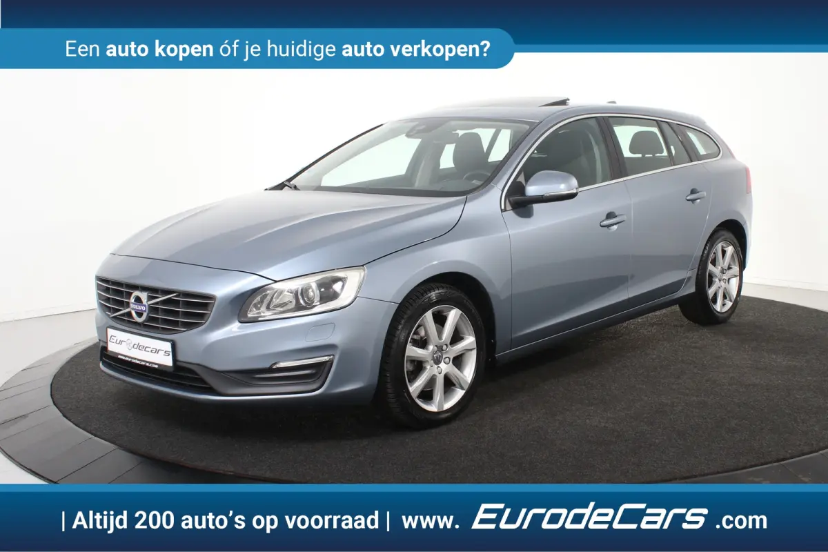 1.5 T3 Polar+ *Leer*Navigatie*Schuifdak*Stoelverwarming*