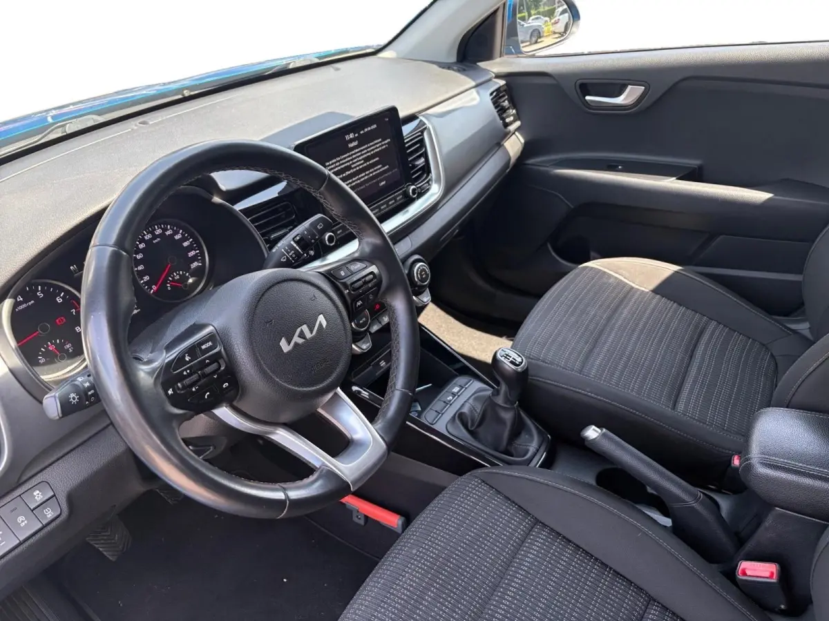 1.0 T-GDi MHEV DynamicPlusLine | Cruise Control | Climate Control | Navigatie | Camera | LM Velgen | Parkeersensoren |