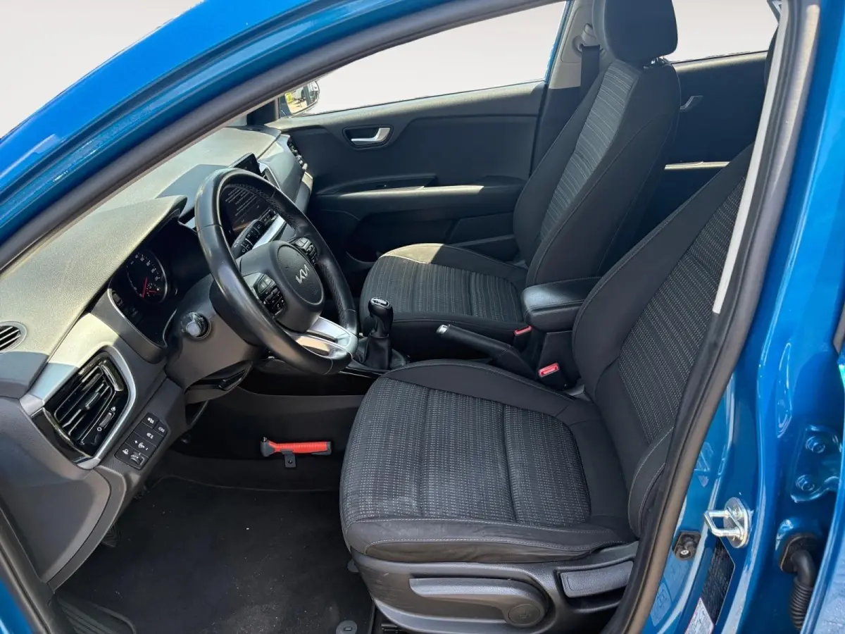 1.0 T-GDi MHEV DynamicPlusLine | Cruise Control | Climate Control | Navigatie | Camera | LM Velgen | Parkeersensoren |
