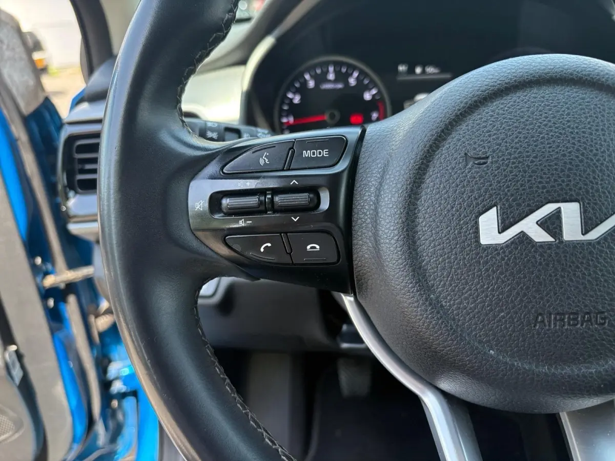 1.0 T-GDi MHEV DynamicPlusLine | Cruise Control | Climate Control | Navigatie | Camera | LM Velgen | Parkeersensoren |