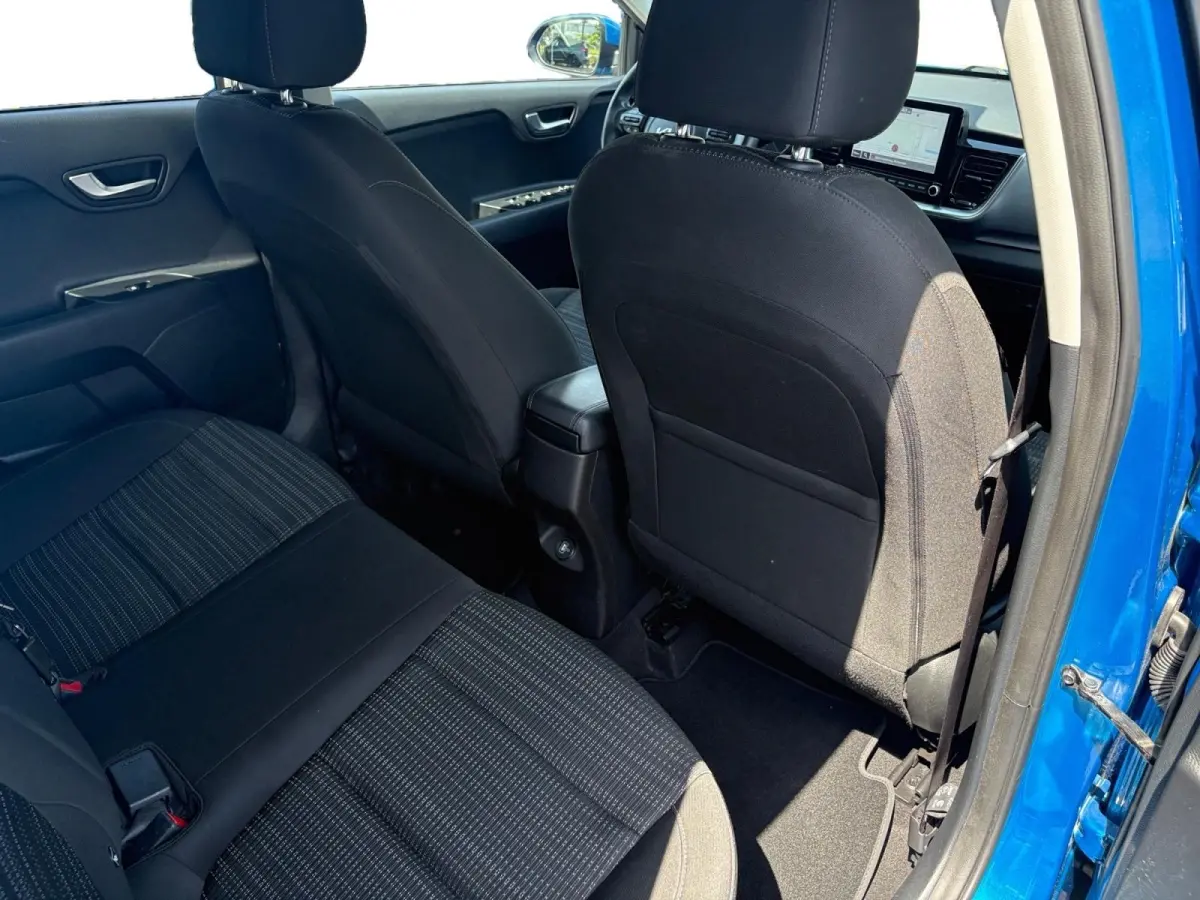 1.0 T-GDi MHEV DynamicPlusLine | Cruise Control | Climate Control | Navigatie | Camera | LM Velgen | Parkeersensoren |