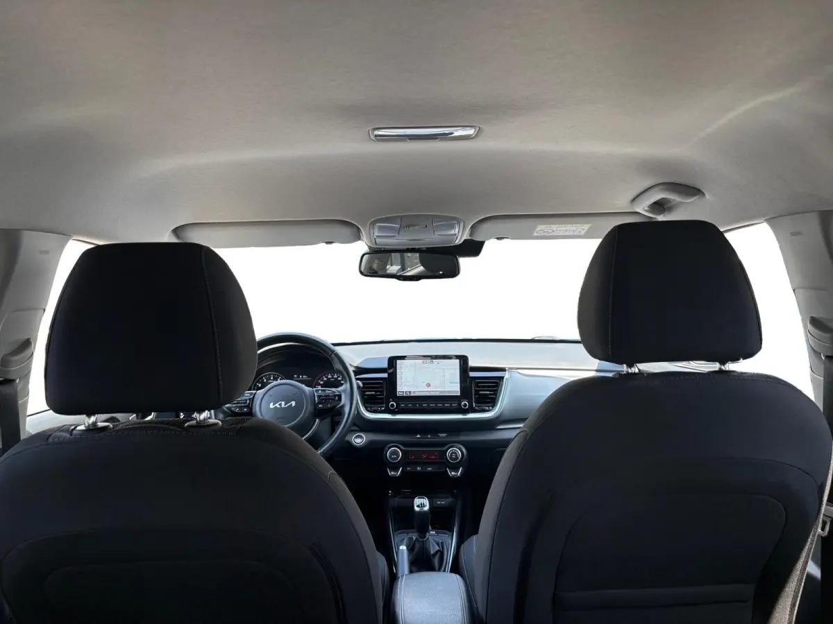 1.0 T-GDi MHEV DynamicPlusLine | Cruise Control | Climate Control | Navigatie | Camera | LM Velgen | Parkeersensoren |
