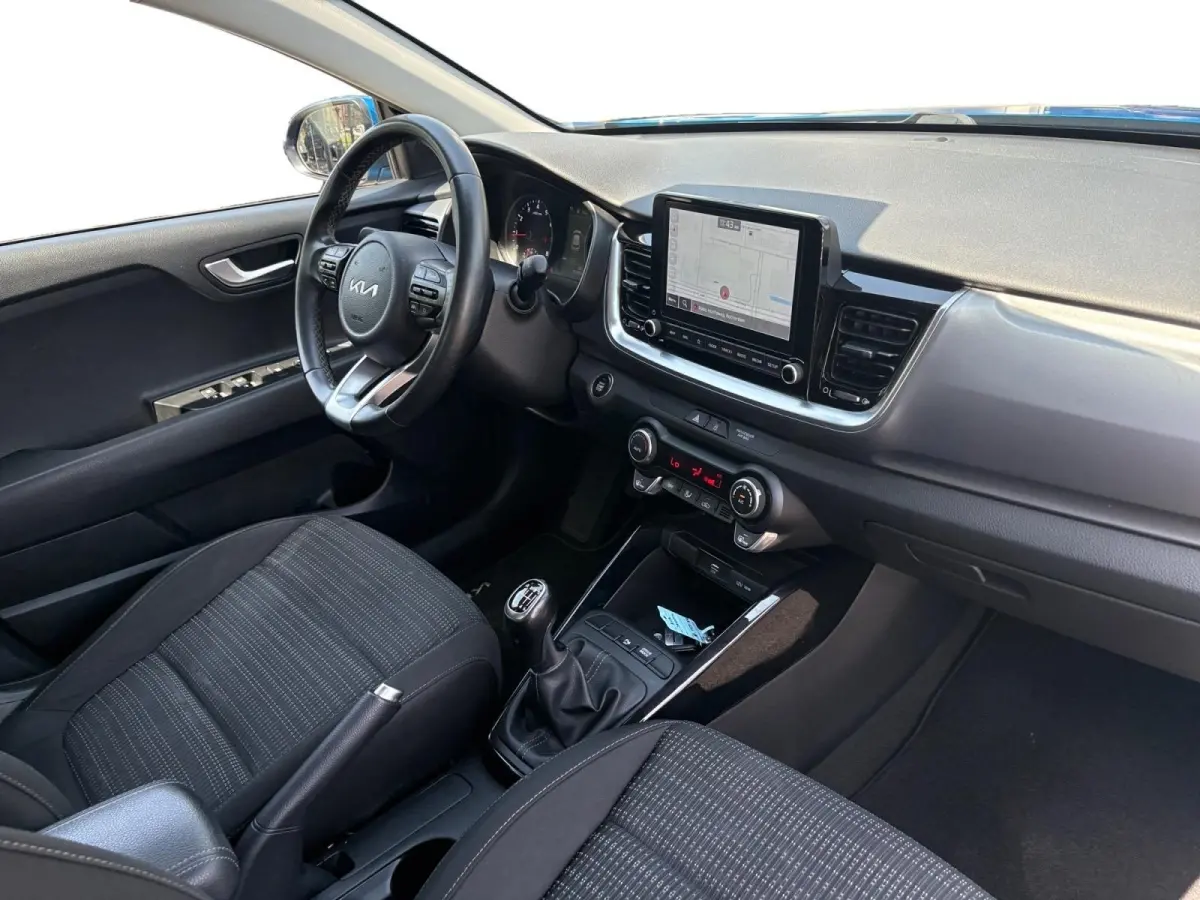 1.0 T-GDi MHEV DynamicPlusLine | Cruise Control | Climate Control | Navigatie | Camera | LM Velgen | Parkeersensoren |