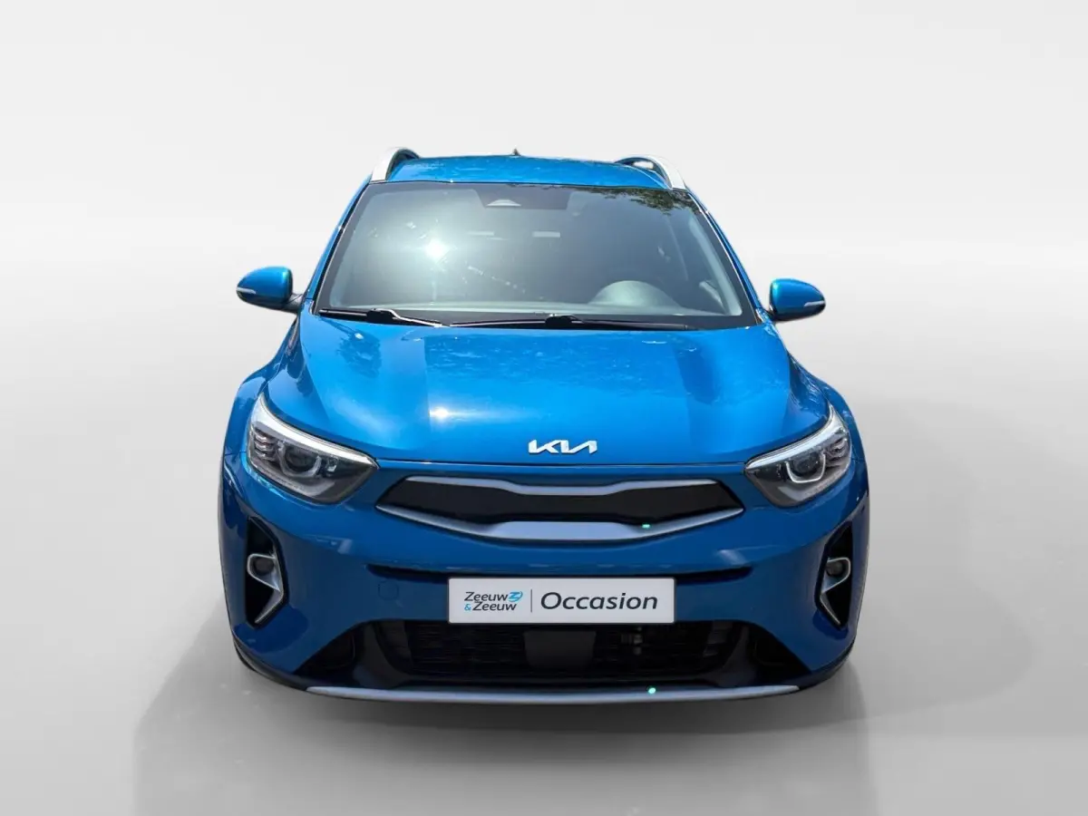 1.0 T-GDi MHEV DynamicPlusLine | Cruise Control | Climate Control | Navigatie | Camera | LM Velgen | Parkeersensoren |