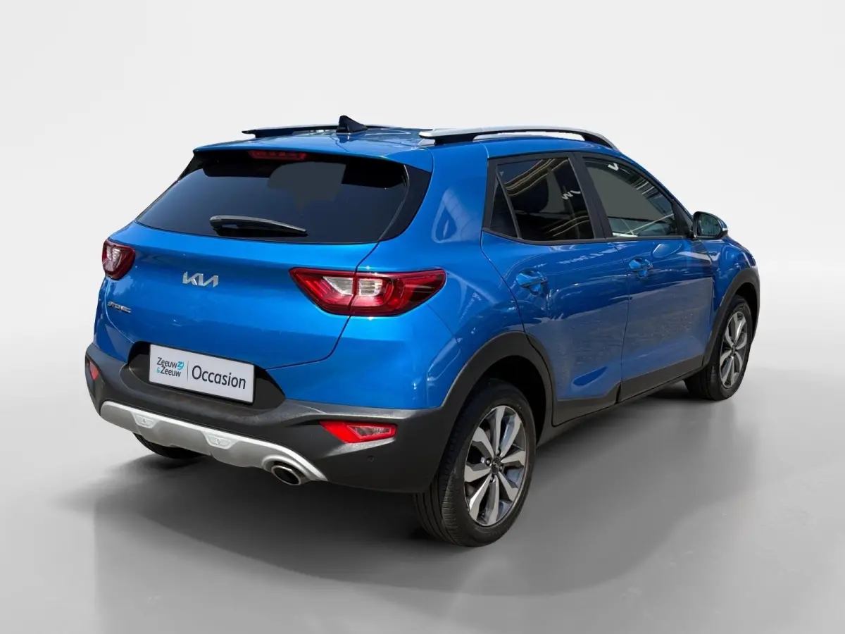 1.0 T-GDi MHEV DynamicPlusLine | Cruise Control | Climate Control | Navigatie | Camera | LM Velgen | Parkeersensoren |