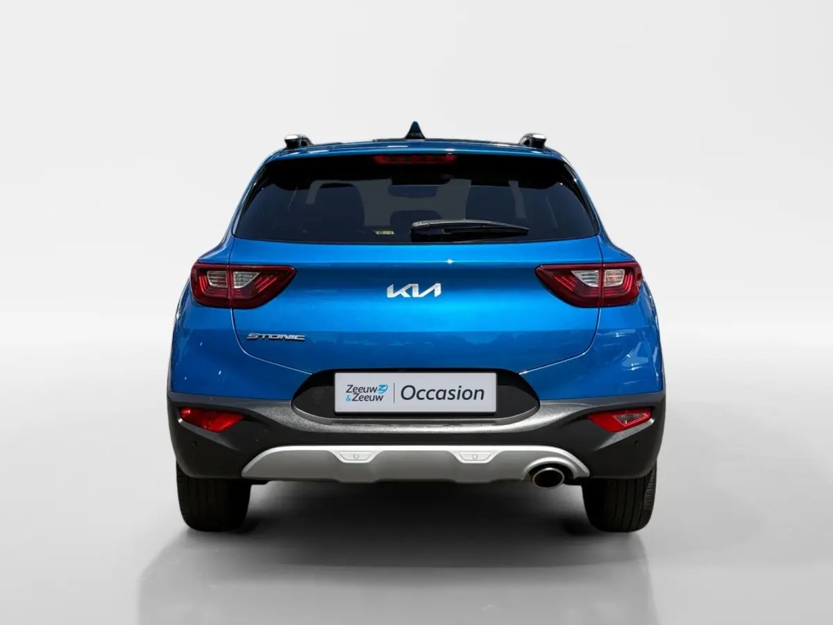 1.0 T-GDi MHEV DynamicPlusLine | Cruise Control | Climate Control | Navigatie | Camera | LM Velgen | Parkeersensoren |