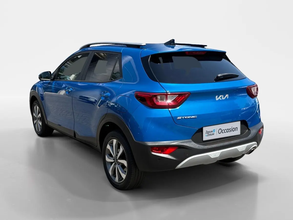 1.0 T-GDi MHEV DynamicPlusLine | Cruise Control | Climate Control | Navigatie | Camera | LM Velgen | Parkeersensoren |