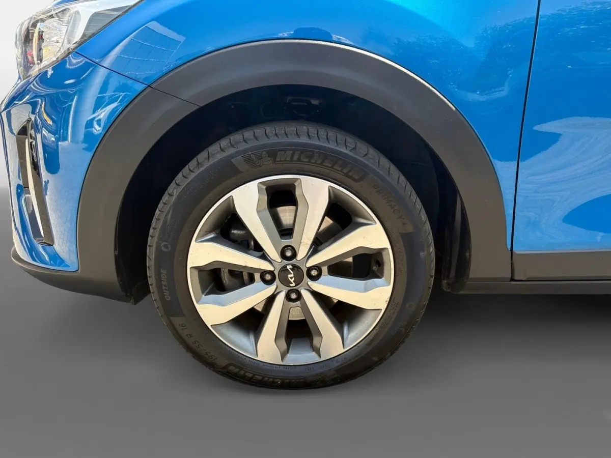 1.0 T-GDi MHEV DynamicPlusLine | Cruise Control | Climate Control | Navigatie | Camera | LM Velgen | Parkeersensoren |