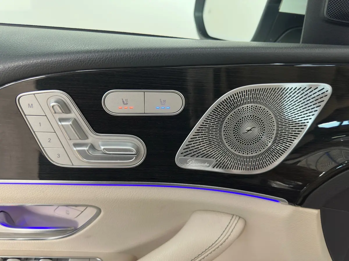 350 |PANO|MEMORY|BURMESTER|360|STOELVENT|
