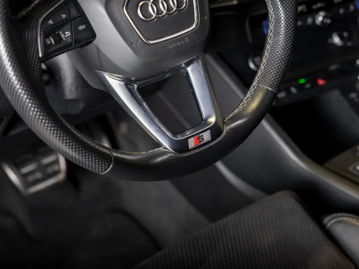 45 TFSI e 2x S-Line edition / 245pk / Panorama dak / Keyless / Sfeerverlichting /