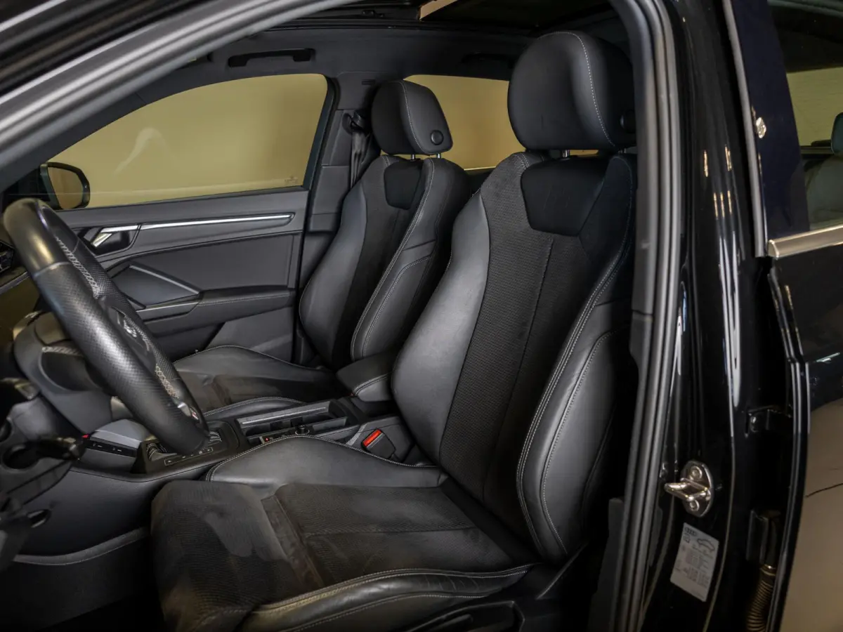 45 TFSI e 2x S-Line edition / 245pk / Panorama dak / Keyless / Sfeerverlichting /