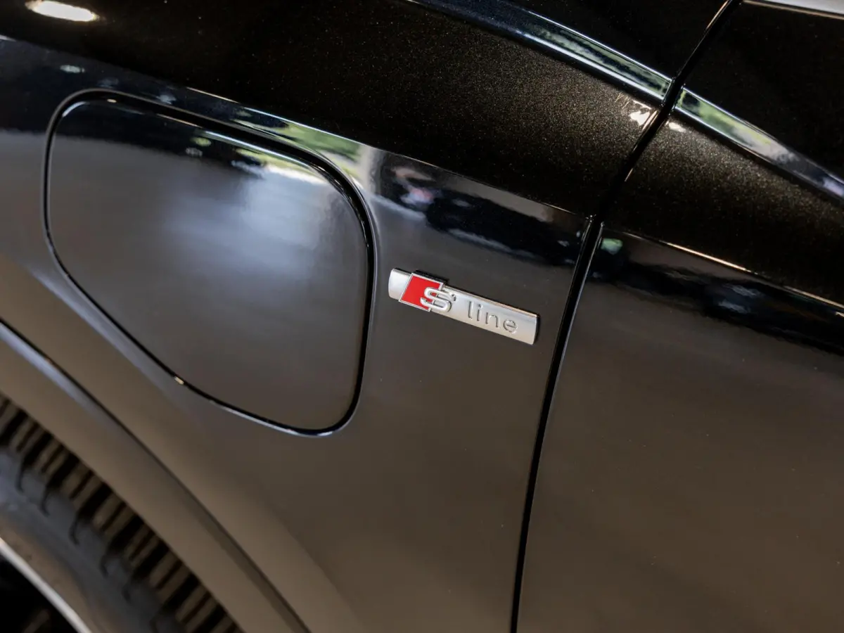 45 TFSI e 2x S-Line edition / 245pk / Panorama dak / Keyless / Sfeerverlichting /