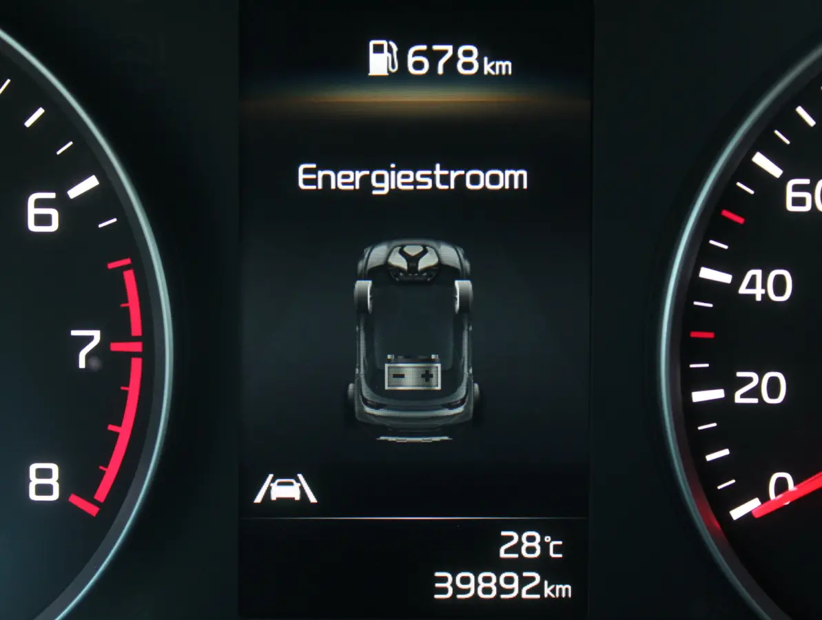 1.0 T-GDi MHEV GT-Line CARPLAY | CAMERA | CLIMATE | LED | NAVI | DAB | LMV17 | LEER/STOF | KEYLESS | CRUISE | AFNBTRHAAK | STOEL/STUURVERW