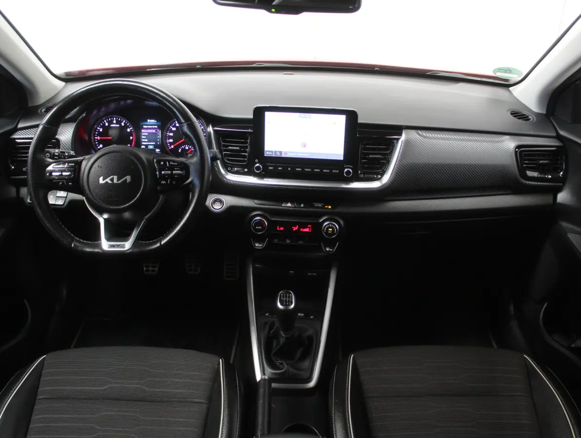 1.0 T-GDi MHEV GT-Line CARPLAY | CAMERA | CLIMATE | LED | NAVI | DAB | LMV17 | LEER/STOF | KEYLESS | CRUISE | AFNBTRHAAK | STOEL/STUURVERW
