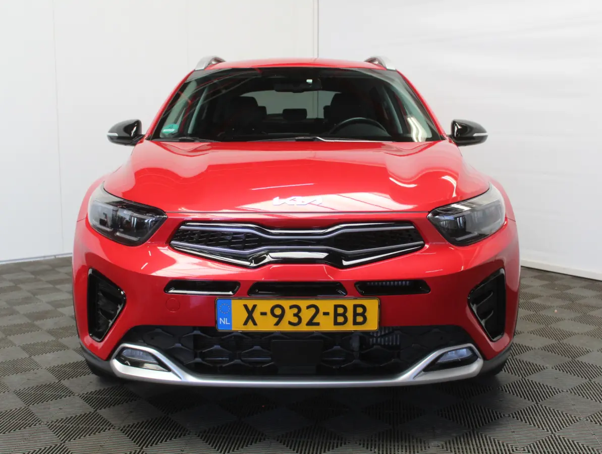 1.0 T-GDi MHEV GT-Line CARPLAY | CAMERA | CLIMATE | LED | NAVI | DAB | LMV17 | LEER/STOF | KEYLESS | CRUISE | AFNBTRHAAK | STOEL/STUURVERW