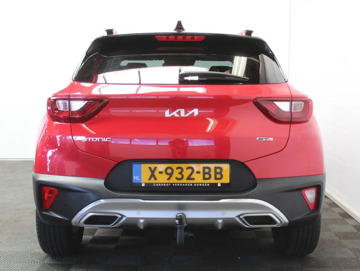 1.0 T-GDi MHEV GT-Line CARPLAY | CAMERA | CLIMATE | LED | NAVI | DAB | LMV17 | LEER/STOF | KEYLESS | CRUISE | AFNBTRHAAK | STOEL/STUURVERW