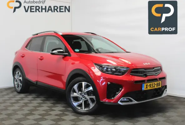 1.0 T-GDi MHEV GT-Line CARPLAY | CAMERA | CLIMATE | LED | NAVI | DAB | LMV17 | LEER/STOF | KEYLESS | CRUISE | AFNBTRHAAK | STOEL/STUURVERW
