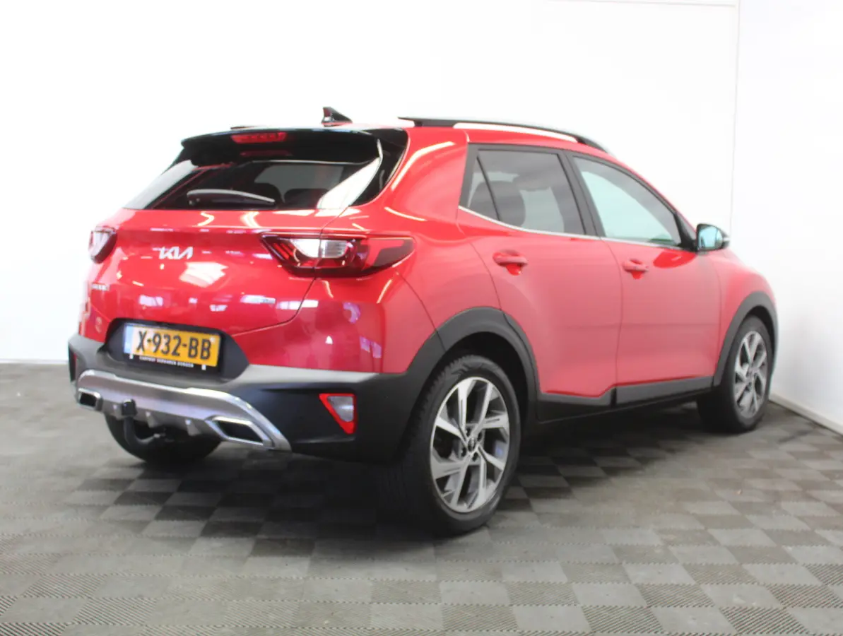 1.0 T-GDi MHEV GT-Line CARPLAY | CAMERA | CLIMATE | LED | NAVI | DAB | LMV17 | LEER/STOF | KEYLESS | CRUISE | AFNBTRHAAK | STOEL/STUURVERW