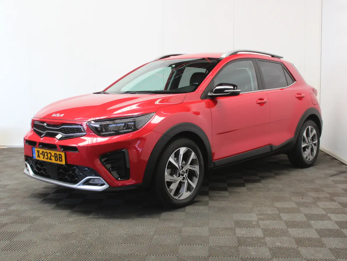 1.0 T-GDi MHEV GT-Line CARPLAY | CAMERA | CLIMATE | LED | NAVI | DAB | LMV17 | LEER/STOF | KEYLESS | CRUISE | AFNBTRHAAK | STOEL/STUURVERW
