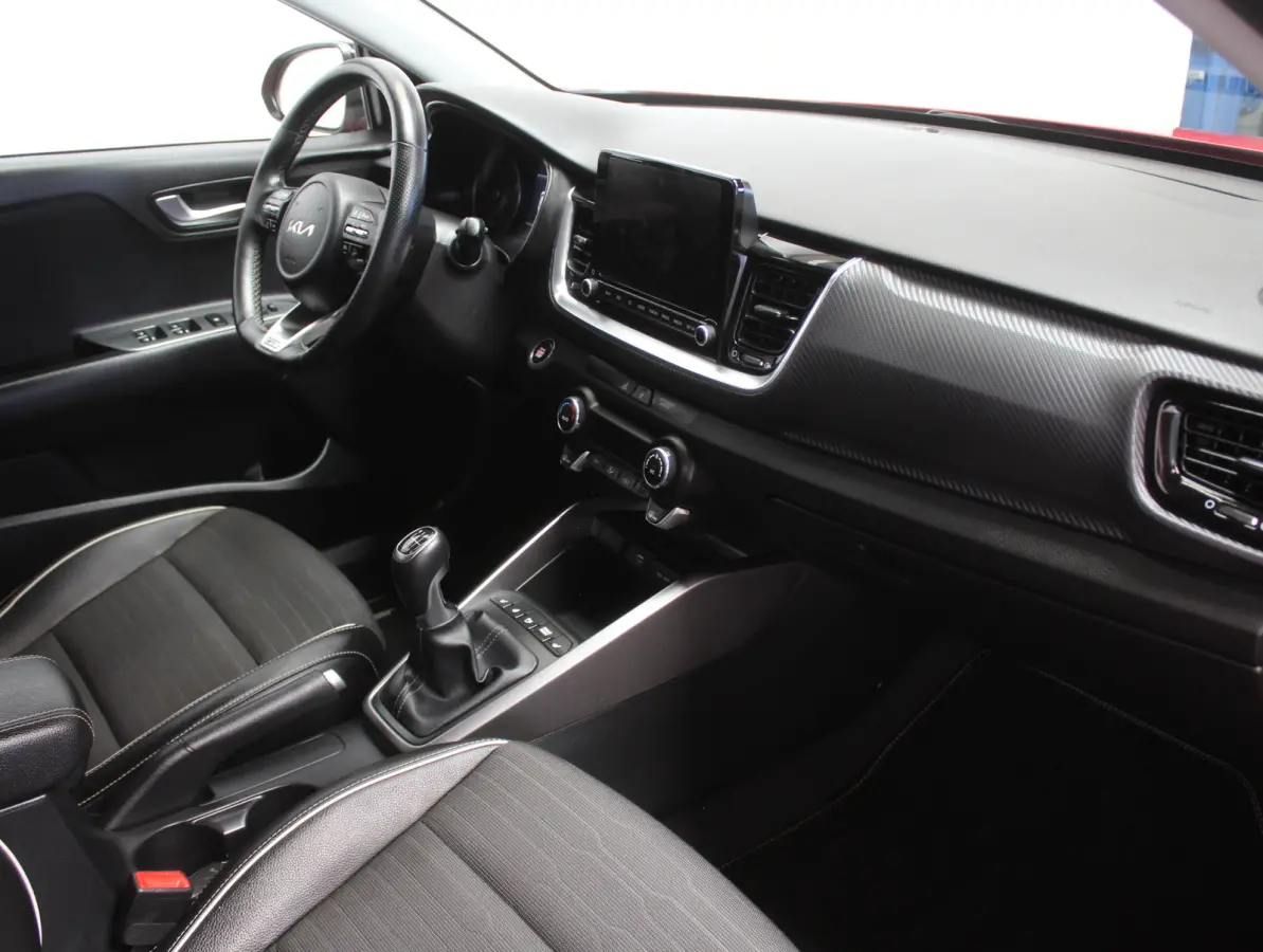 1.0 T-GDi MHEV GT-Line CARPLAY | CAMERA | CLIMATE | LED | NAVI | DAB | LMV17 | LEER/STOF | KEYLESS | CRUISE | AFNBTRHAAK | STOEL/STUURVERW