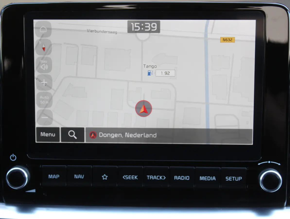 1.0 T-GDi MHEV GT-Line CARPLAY | CAMERA | CLIMATE | LED | NAVI | DAB | LMV17 | LEER/STOF | KEYLESS | CRUISE | AFNBTRHAAK | STOEL/STUURVERW