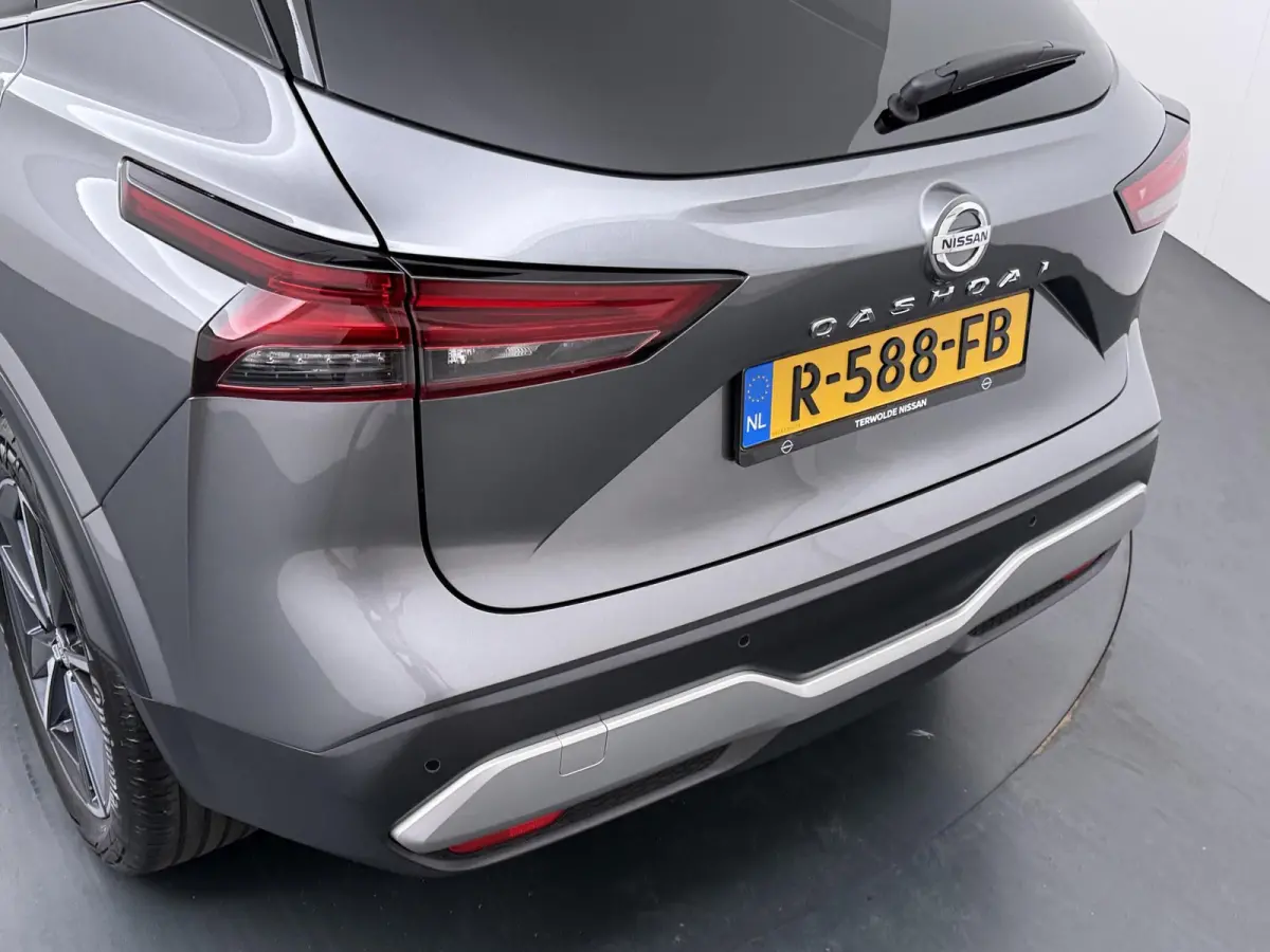 1.3 MHEV Xtronic Tekna Plus | AUTOMAAT | Lederen Bekl. | Panoramadak |
