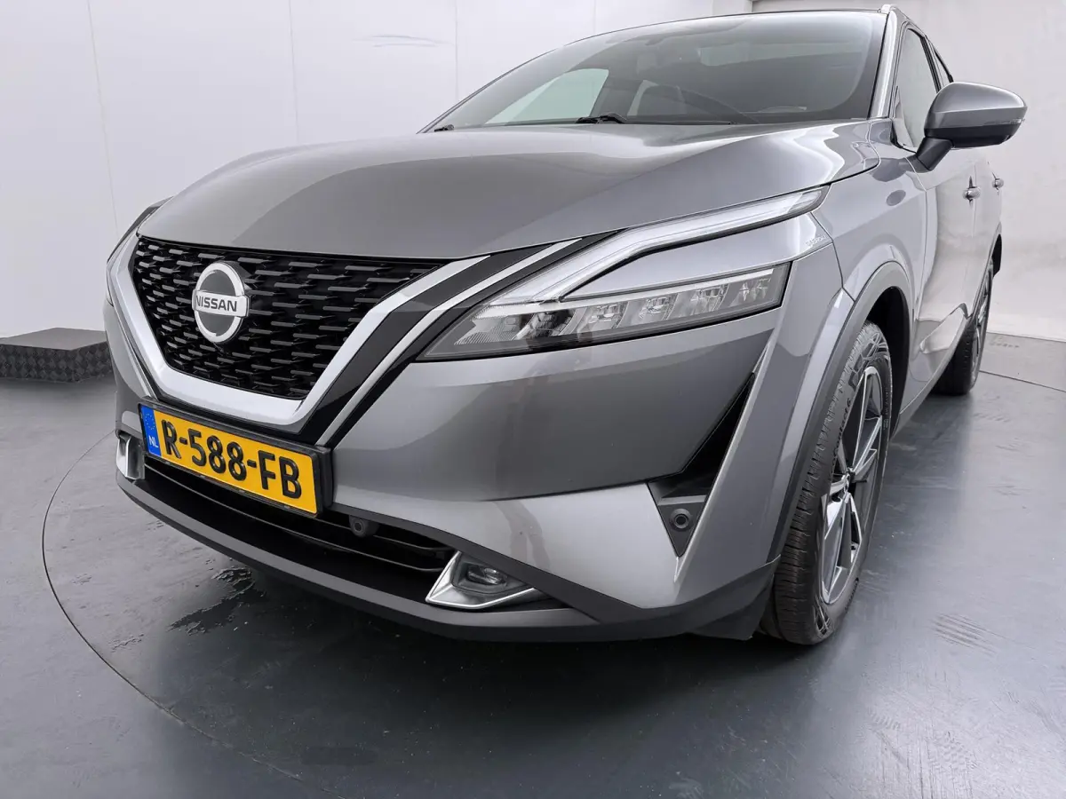 1.3 MHEV Xtronic Tekna Plus | AUTOMAAT | Lederen Bekl. | Panoramadak |