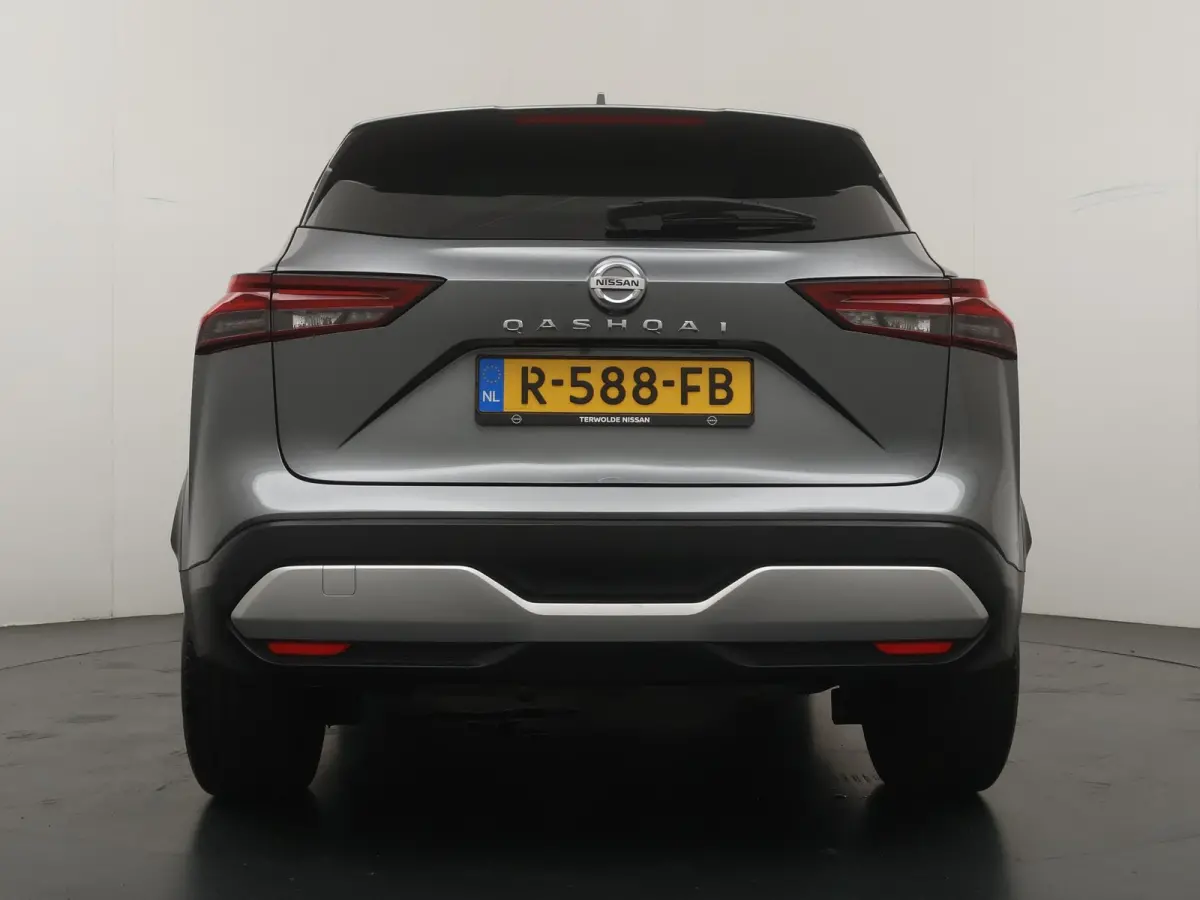 1.3 MHEV Xtronic Business Executive | AUTOMAAT | Lederen Bekl. | Panoramadak |