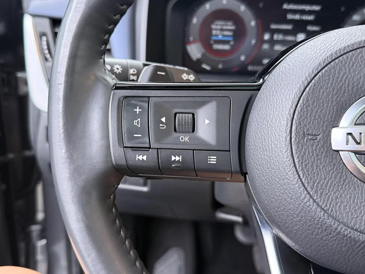 1.3 MHEV Xtronic Tekna Plus | AUTOMAAT | Lederen Bekl. | Panoramadak |