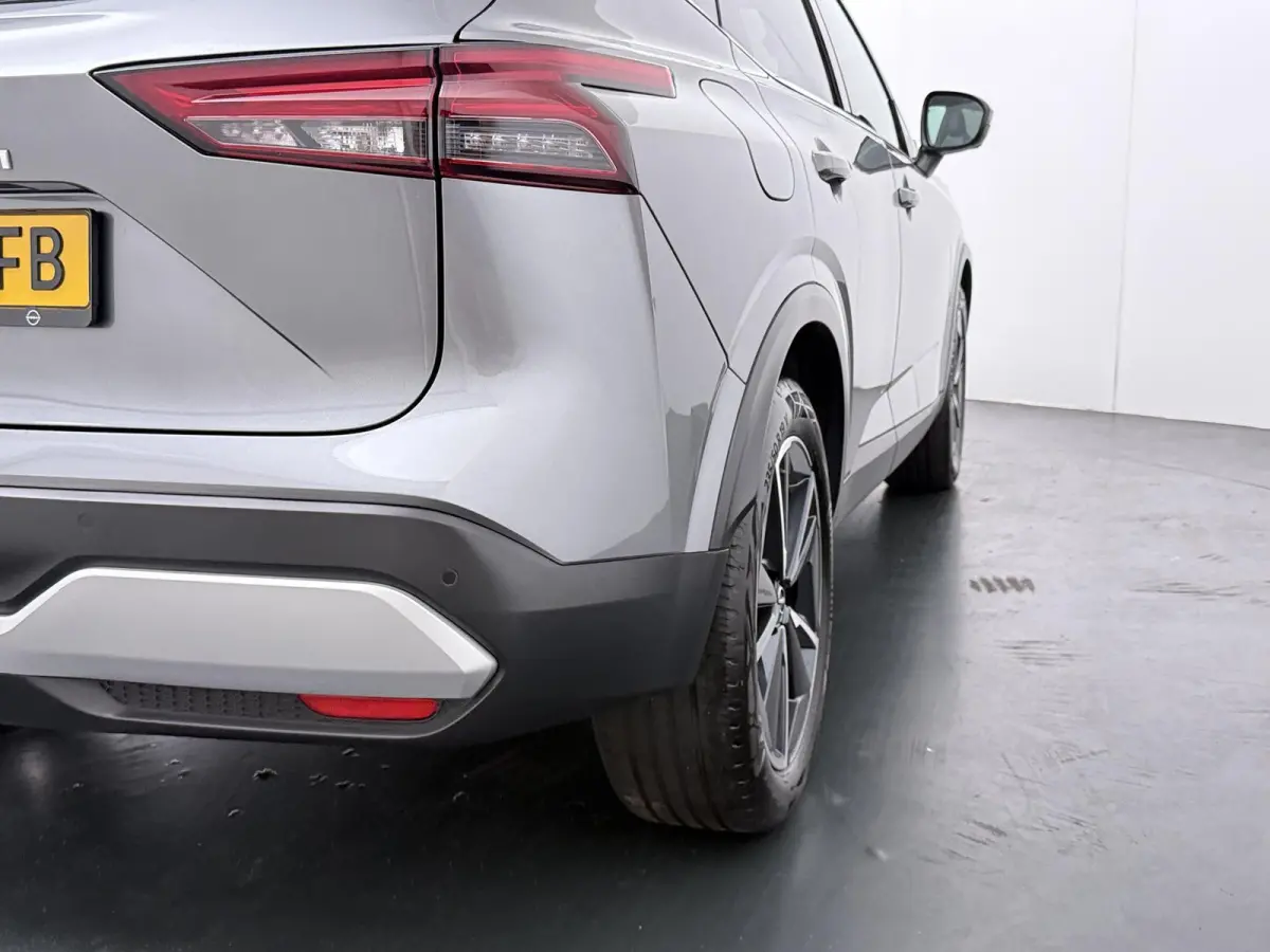 1.3 MHEV Xtronic Tekna Plus | AUTOMAAT | Lederen Bekl. | Panoramadak |