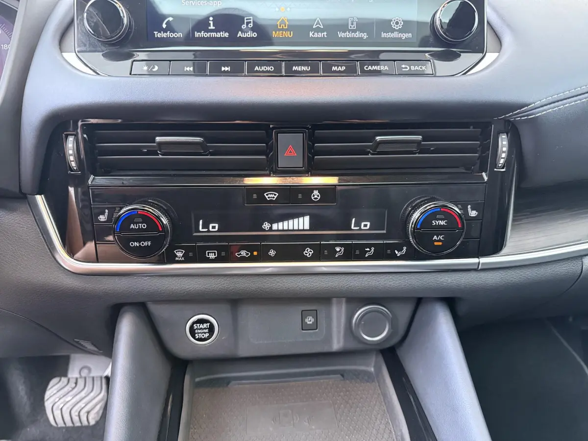 1.3 MHEV Xtronic Tekna Plus | AUTOMAAT | Lederen Bekl. | Panoramadak |