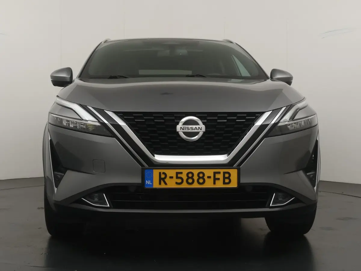 1.3 MHEV Xtronic Tekna Plus | AUTOMAAT | Lederen Bekl. | Panoramadak |
