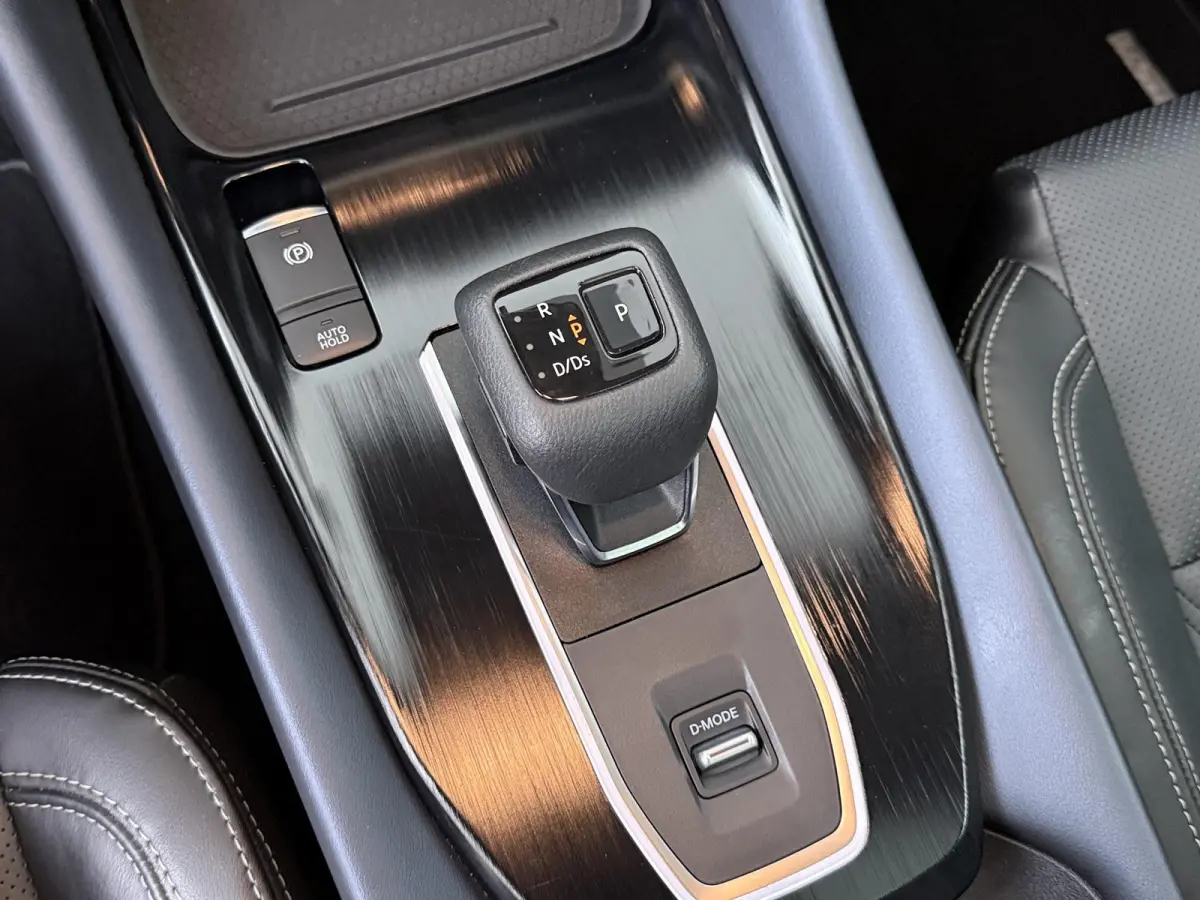 1.3 MHEV Xtronic Tekna Plus | AUTOMAAT | Lederen Bekl. | Panoramadak |
