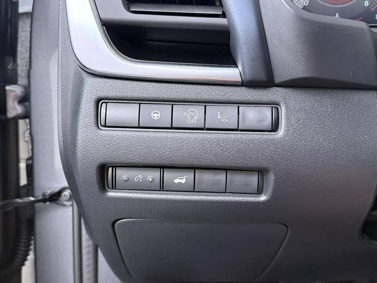 1.3 MHEV Xtronic Tekna Plus | AUTOMAAT | Lederen Bekl. | Panoramadak |