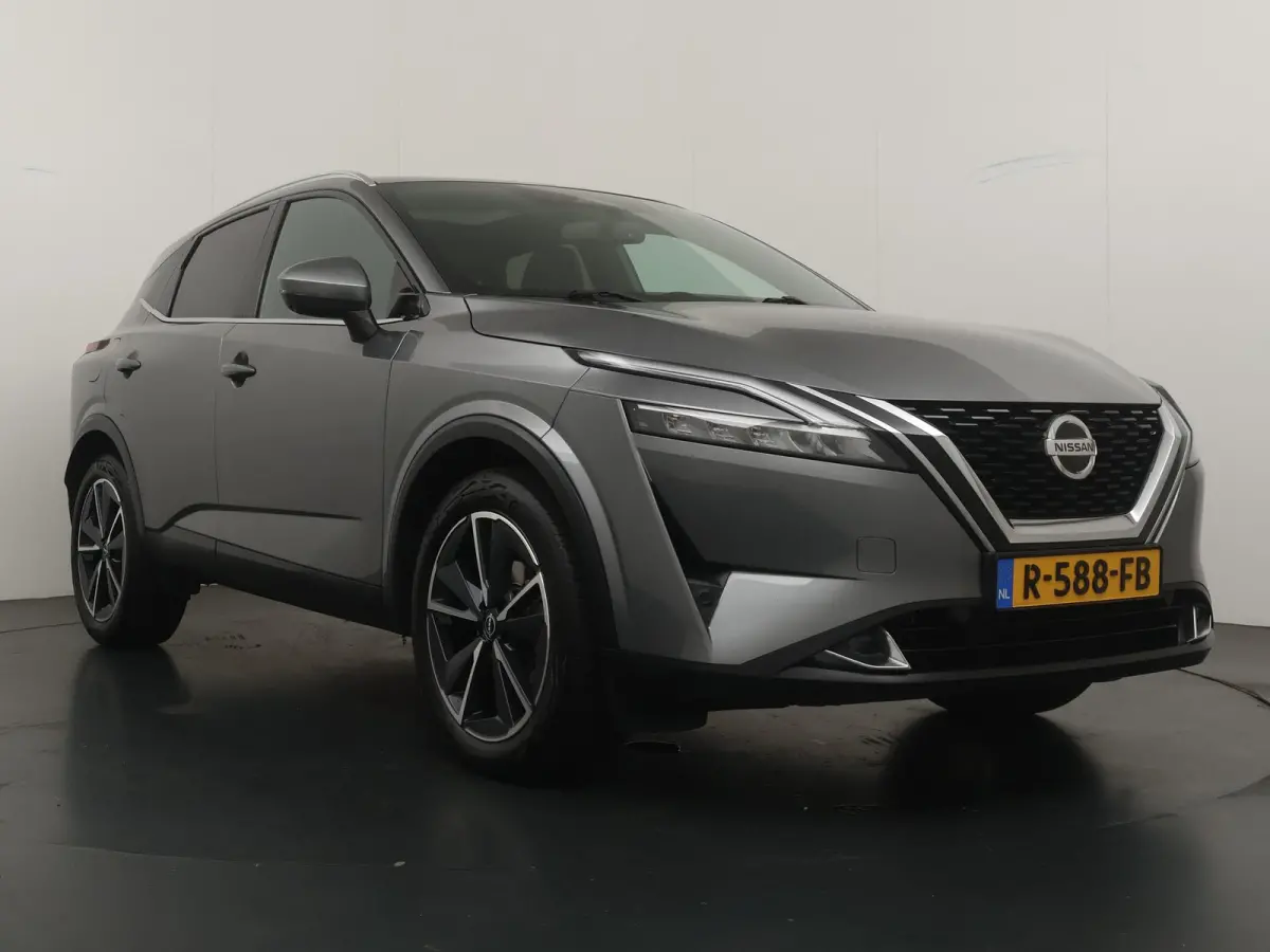 1.3 MHEV Xtronic Business Executive | AUTOMAAT | Lederen Bekl. | Panoramadak |