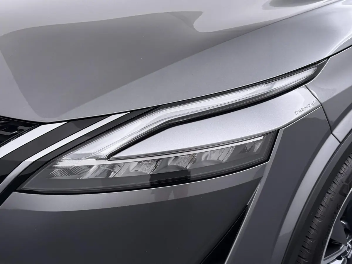 1.3 MHEV Xtronic Tekna Plus | AUTOMAAT | Lederen Bekl. | Panoramadak |