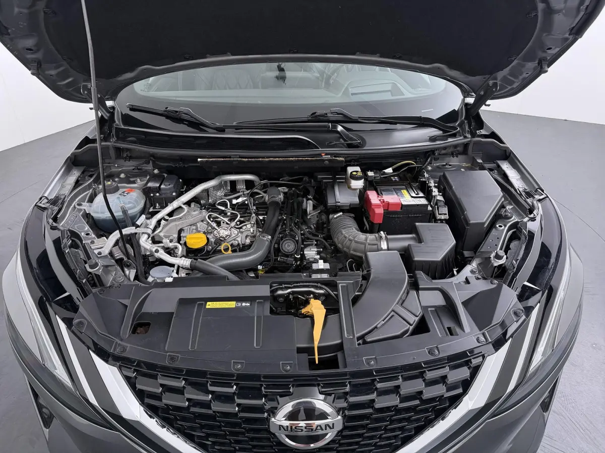 1.3 MHEV Xtronic Tekna Plus | AUTOMAAT | Lederen Bekl. | Panoramadak |