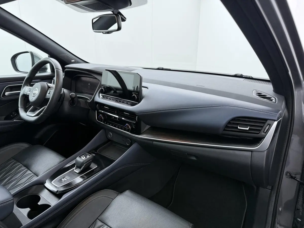 1.3 MHEV Xtronic Tekna Plus | AUTOMAAT | Lederen Bekl. | Panoramadak |