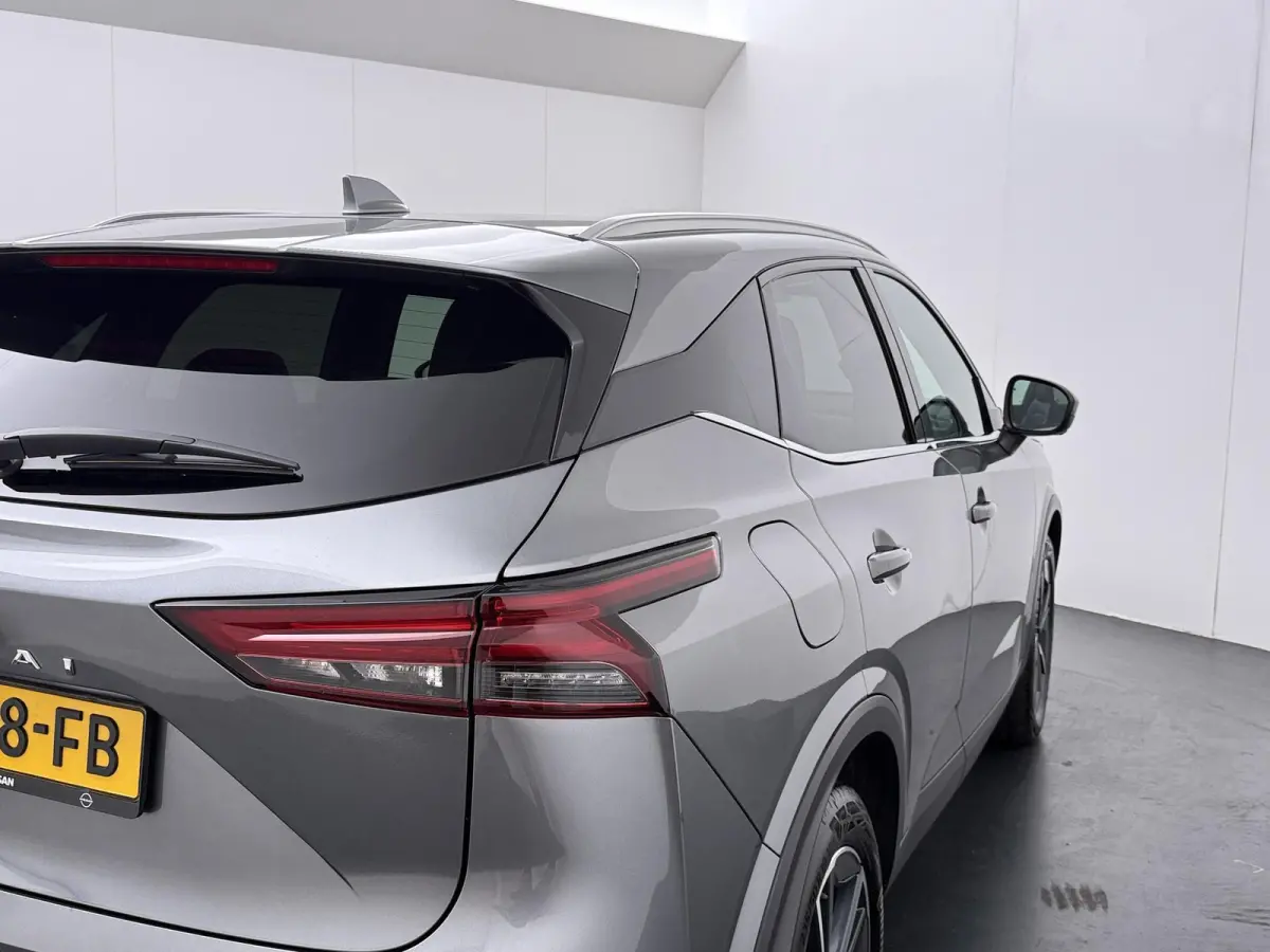 1.3 MHEV Xtronic Tekna Plus | AUTOMAAT | Lederen Bekl. | Panoramadak |